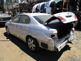 2005 LEXUS ES330 SILVER 3.3L AT Z16366